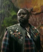 Bernie Hayes Godzilla X Kong the New Empire Vest
