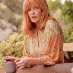 Beth Dutton Kimono Robe