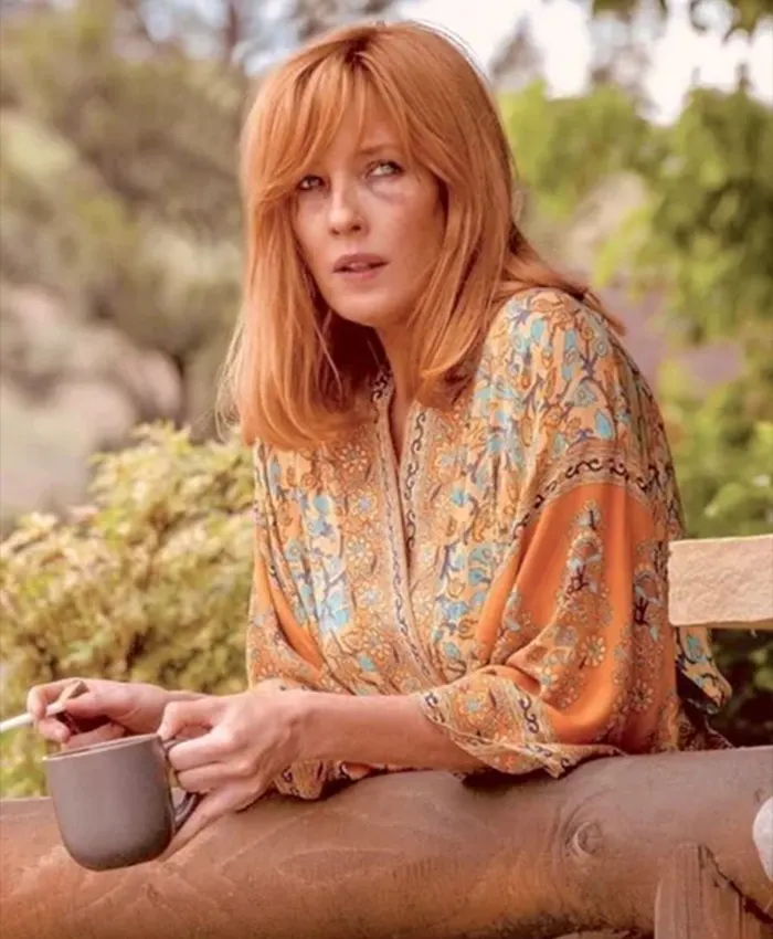 Beth Dutton Kimono Robe Beth Dutton Kimono Robe