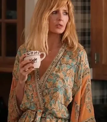 Beth Dutton Kimono Robe