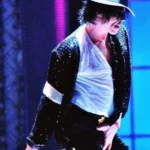 Billie Jean Michael Jackson Sequin Jacket