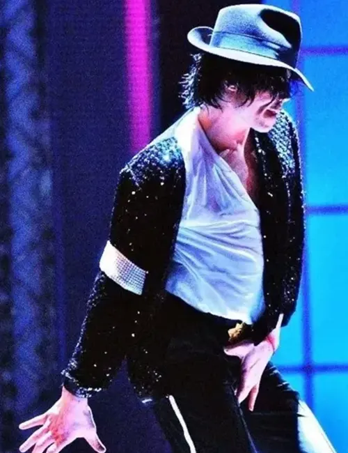 Billie Jean Michael Jackson Sequin Jacket Billie Jean Michael Jackson Sequin Jacket
