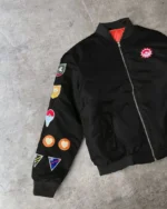 Pokemon Go Level 50 Black Jacket