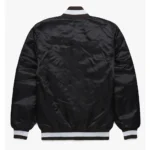 Blackout Cleveland Browns Jacket