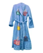 Tyler Durden Fight Club Bath Robe