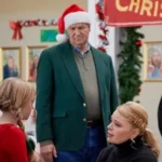 Bob Haul out the Holly: Lit Up Green Blazer