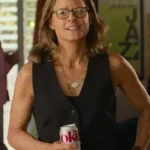 Bonnie Stoll Nyad 2023 Black Vest