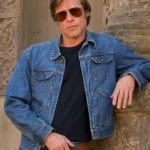 Brad Pitt Once Upon A Time In Hollywood Jacket