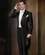 Bradley Cooper Nightmare Alley Black Tailcoat Coat