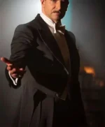 Bradley Cooper Nightmare Alley Black Tailcoat Coat