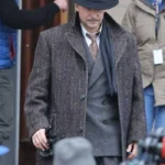 Bradley Cooper Nightmare Alley Long Trench Coat