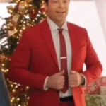 Brennan Elliott Ms Christmas Comes To Town 2023 Red Suit