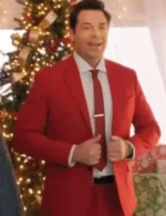 Brennan Elliott Ms Christmas Comes To Town 2023 Red Suit