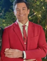 Brennan Elliott Ms Christmas Comes To Town 2023 Red Suit
