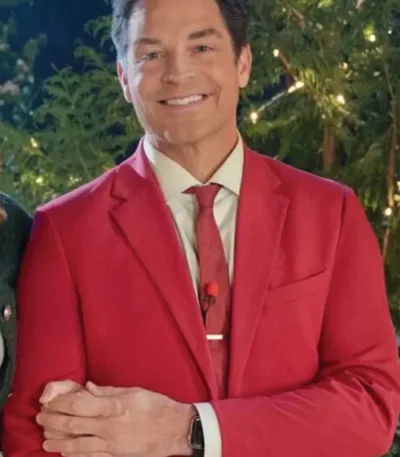 Brennan Elliott Ms Christmas Comes To Town 2023 Red Suit