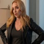Brianne Howey Ginny and Georgia S03 Black Jacket