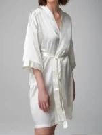 Bridal Kimono Robe