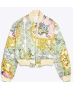 Brooklyn Clark Emily In Paris Bomber Jacket