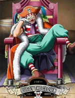 Buggy One Piece S01 Long Coat