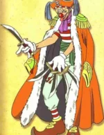 Buggy One Piece S01 Long Coat