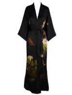 Butterfly Kimono Robe