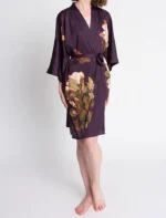 Butterfly Kimono Robe