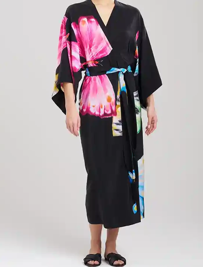 Butterfly Kimono Robe Butterfly Kimono Robe