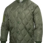 Army Smoking Jacket