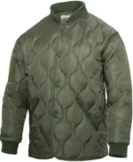 Army Smoking Jacket