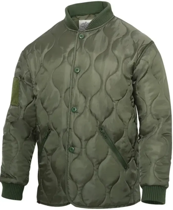Army Smoking Jacket Army Smoking Jacket
