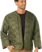 Army Smoking Jacket