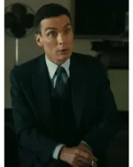 Cillian Murphy Oppenheimer Black Suit