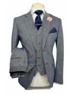 Cillian Murphy Peaky Blinders Thomas Shelby Grey Suit