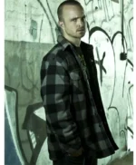 El Camino Jesse Pinkman Checkered Jacket