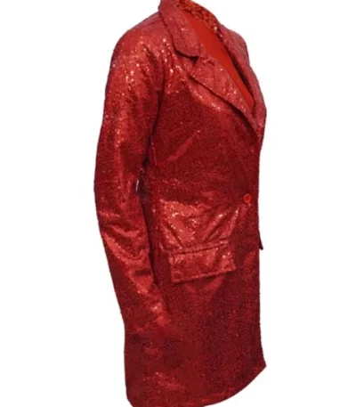 Emily In Paris Emily Cooper Red Blazer