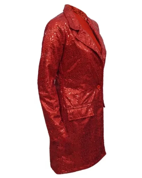 Emily In Paris Emily Cooper Red Blazer