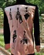 Emily In Paris Emily Cooper Satin Blazer
