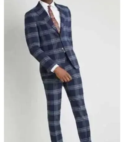 Emily In Paris Julien Checked Suit