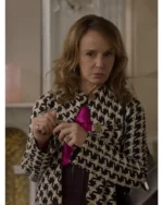Emily In Paris Philippine Leroy-Beaulieu Coat