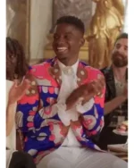 Emily In Paris S02 Julien Party Blazer Jacket