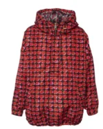 Emily In Paris S03 Lily Collins Cherries Jacket