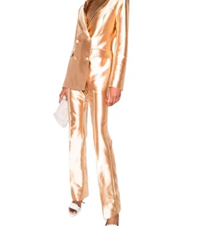 Emily in Paris Season 03 Ashley Park Suit