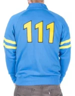 Fallout 4 Vault Blue Bomber Jacket
