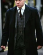 Finn Cole Peaky Blinders Michael Gray Long Black Coat