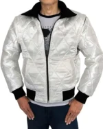 GTA V Drive Jacket With Scorpion Patch