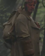 Hellboy: The Crooked Man Jack Kesy Coat