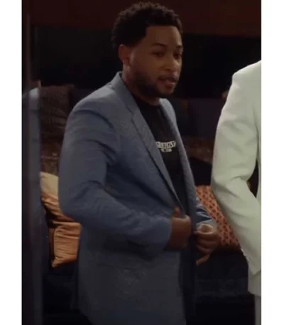House Party Kevin Blazer