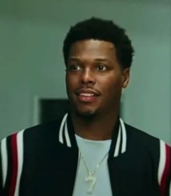Hustle Kyle Lowry Varsity Jacket