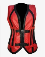 Injustice 2 Harley Quinn Jacket and Vest
