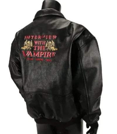 Interview with The Vampire Crew Jacket